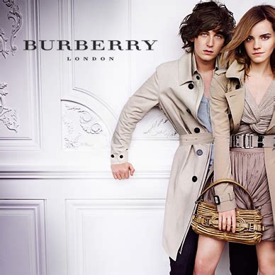 burberry promotion